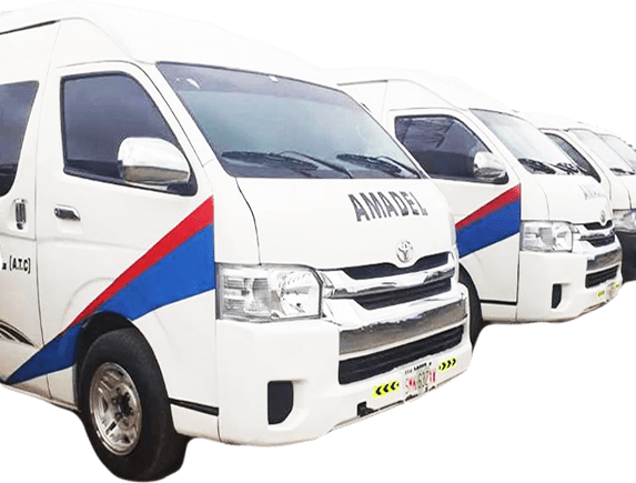 Amadel Transport Waybill