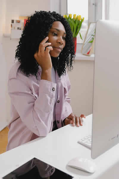 Nana Akudo - FRONT DESK - Amadel Transport